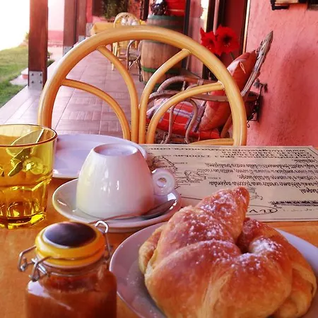 Il Vigneto فندق مبيت وإفطار 3*