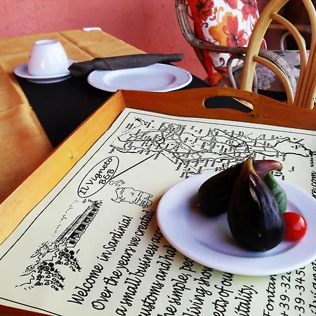 Il Vigneto Couette-café 3*