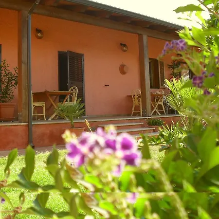 Couette-café Il Vigneto Gonnesa