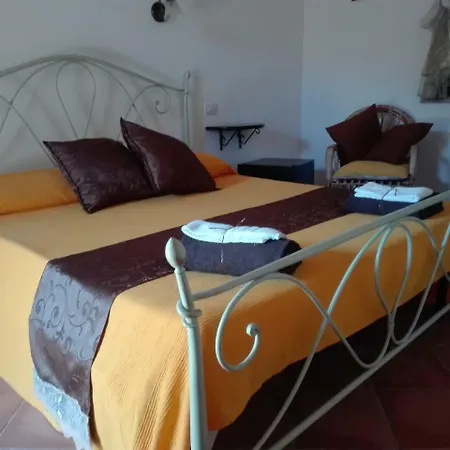 Frühstückspension Il Vigneto Gonnesa