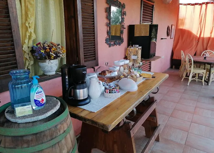 Bed & Breakfast Il Vigneto 3*