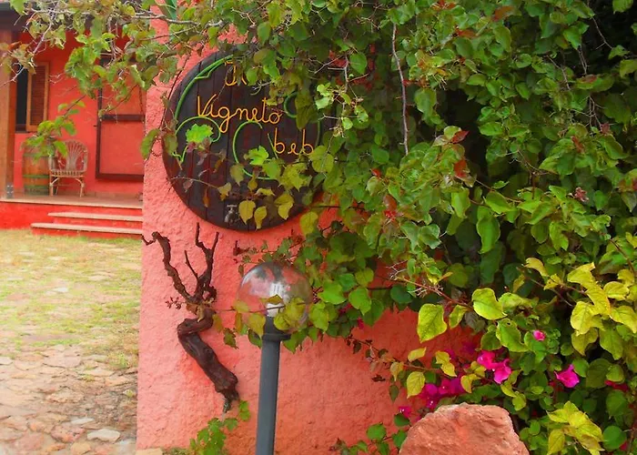 Bed & Breakfast Il Vigneto 3*