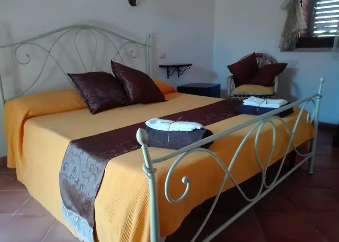 Bed & Breakfast Il Vigneto Gonnesa